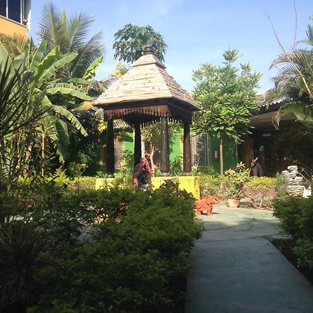 Sunshine Guest House India Tiruvannāmalai Exteriér fotografie