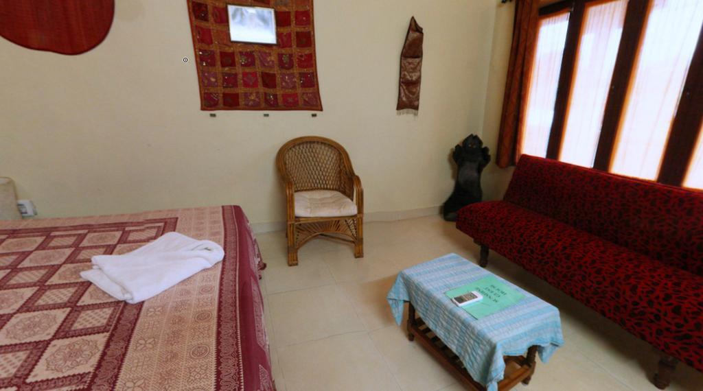 Sunshine Guest House India Tiruvannāmalai Exteriér fotografie