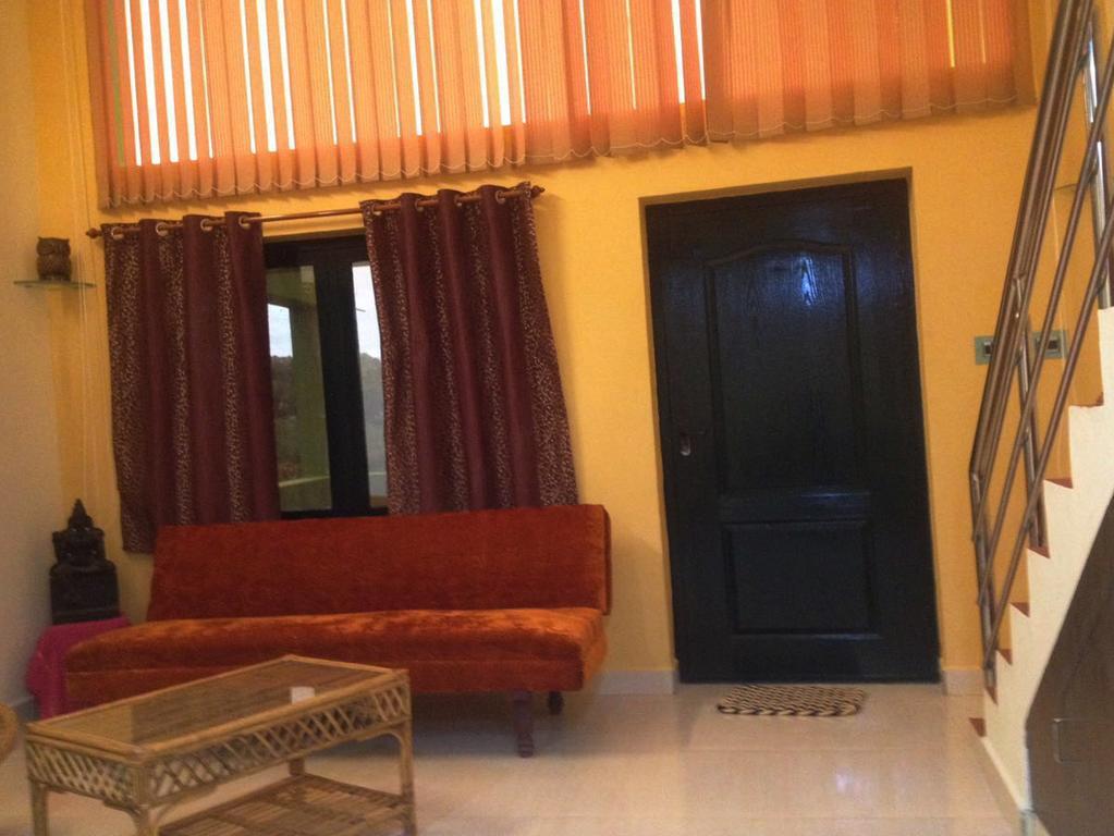 Sunshine Guest House India Tiruvannāmalai Exteriér fotografie
