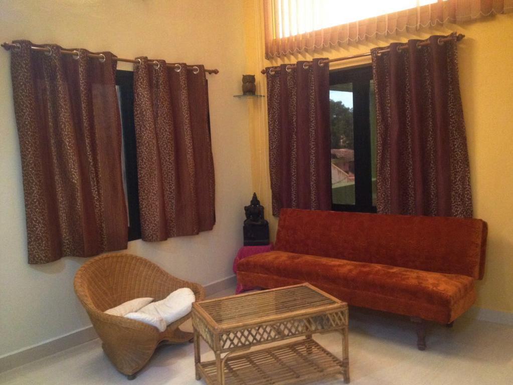 Sunshine Guest House India Tiruvannāmalai Exteriér fotografie