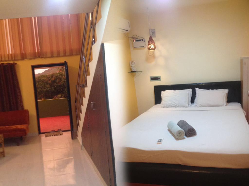 Sunshine Guest House India Tiruvannāmalai Exteriér fotografie