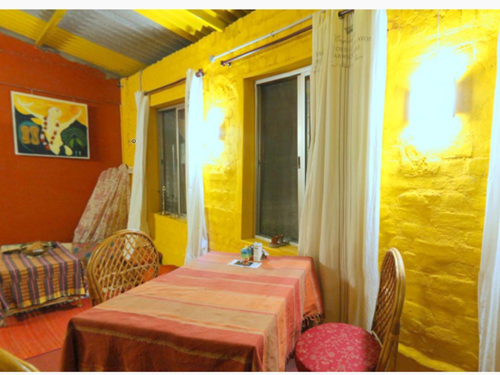 Sunshine Guest House India Tiruvannāmalai Exteriér fotografie