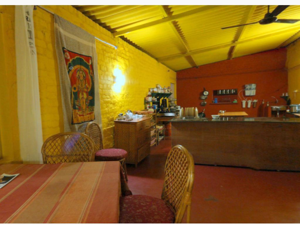 Sunshine Guest House India Tiruvannāmalai Exteriér fotografie
