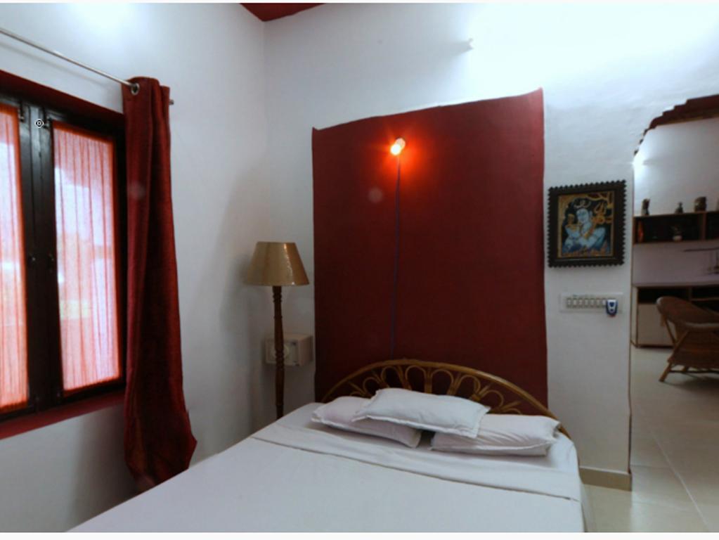 Sunshine Guest House India Tiruvannāmalai Exteriér fotografie