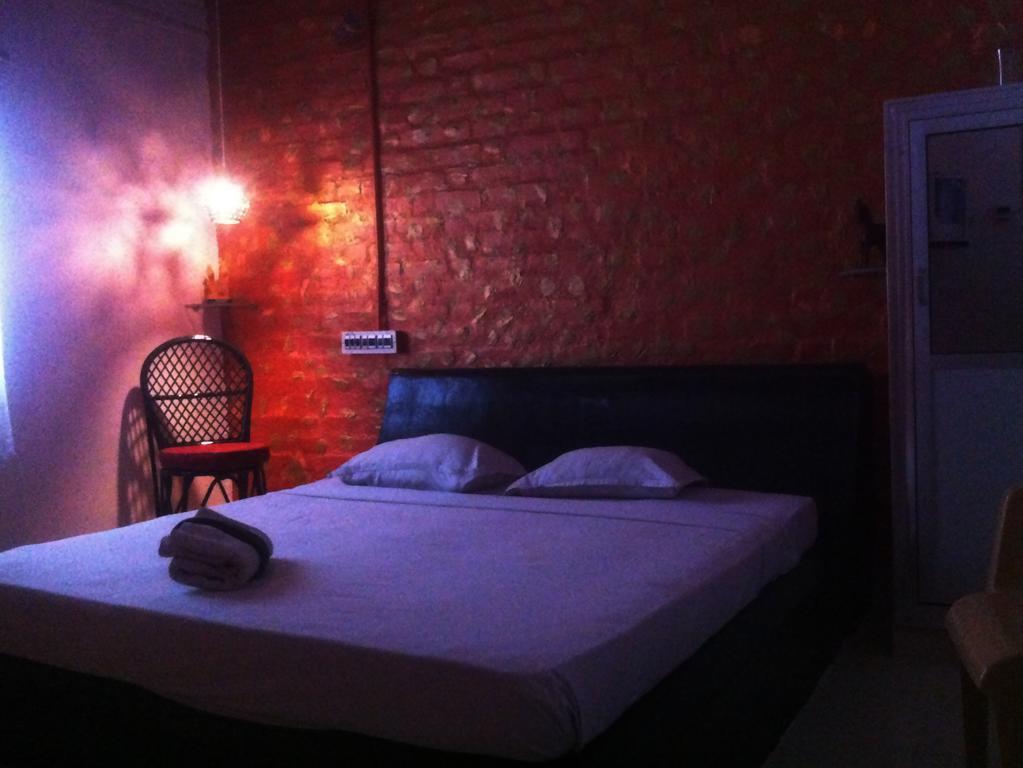 Sunshine Guest House India Tiruvannāmalai Exteriér fotografie