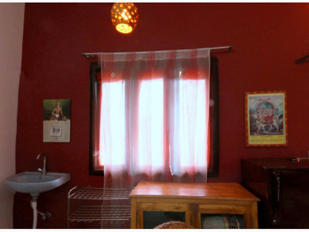 Sunshine Guest House India Tiruvannāmalai Exteriér fotografie
