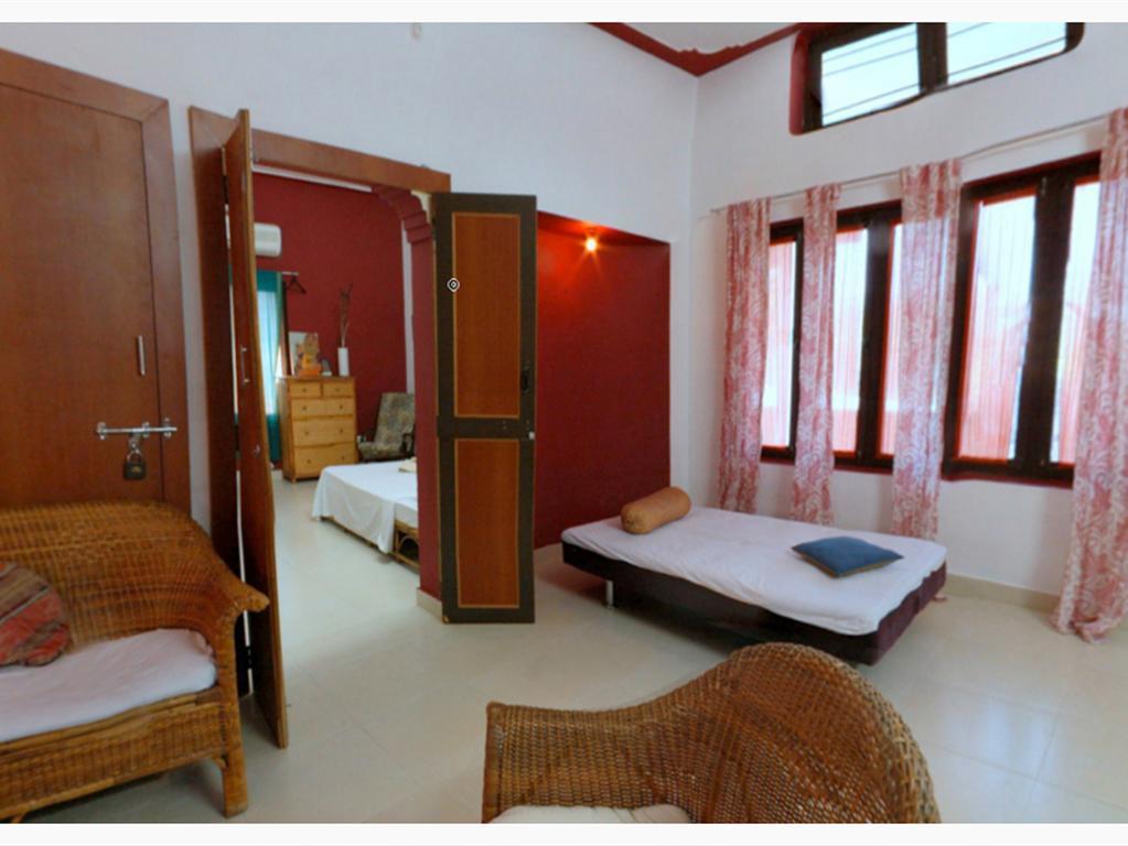 Sunshine Guest House India Tiruvannāmalai Exteriér fotografie