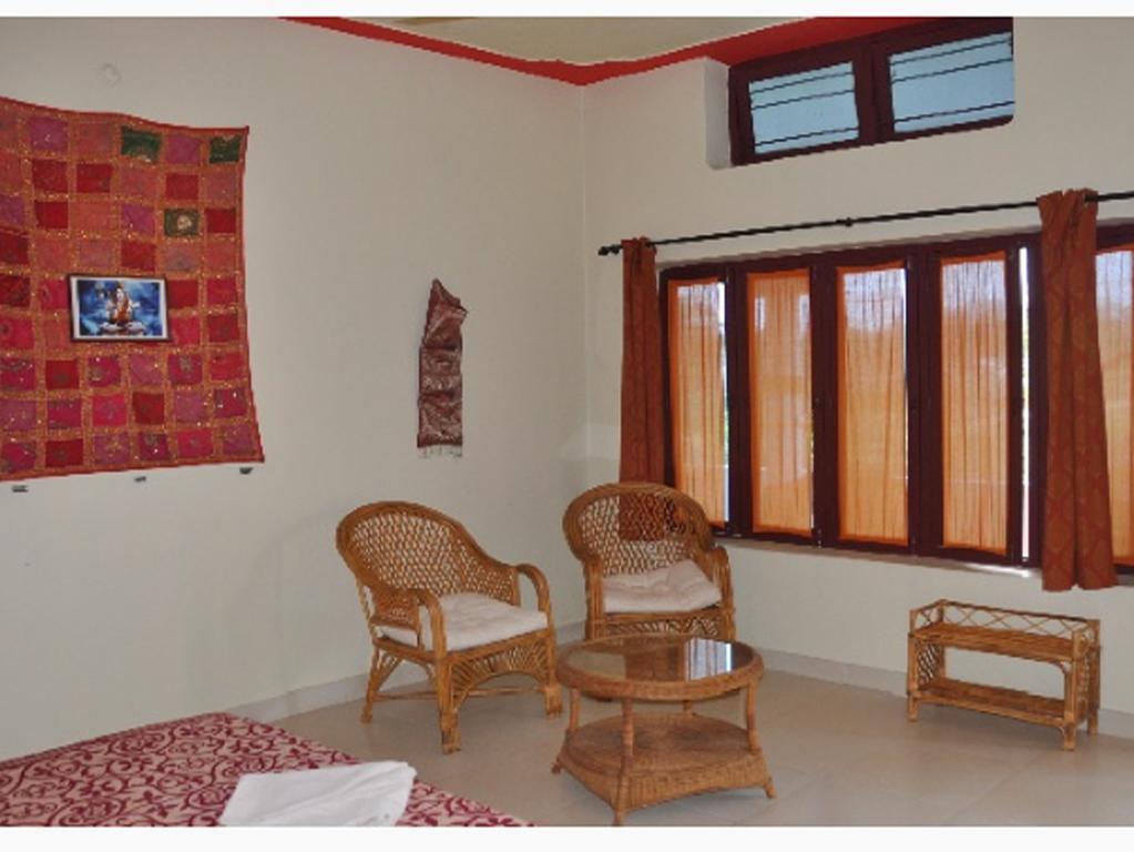 Sunshine Guest House India Tiruvannāmalai Exteriér fotografie