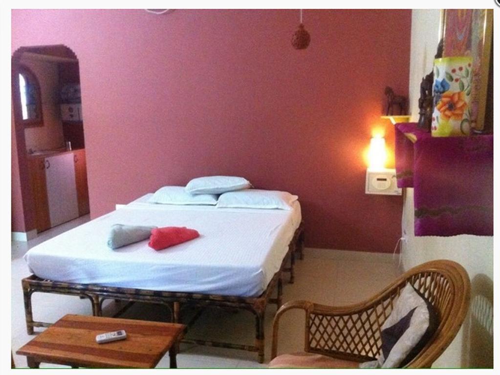 Sunshine Guest House India Tiruvannāmalai Exteriér fotografie