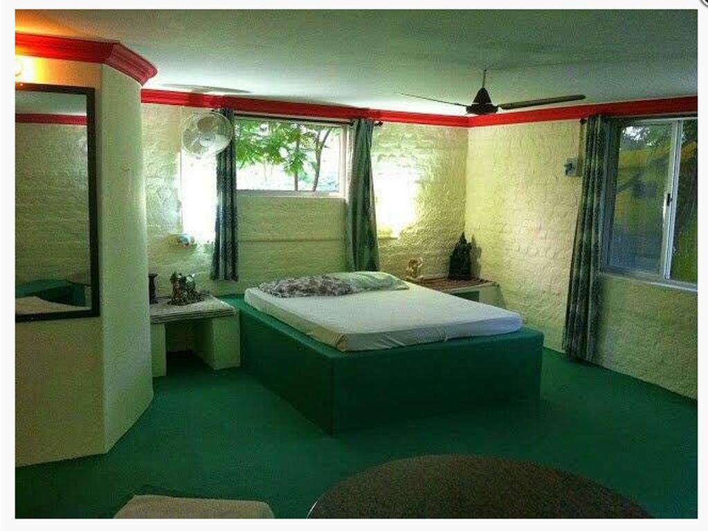 Sunshine Guest House India Tiruvannāmalai Exteriér fotografie